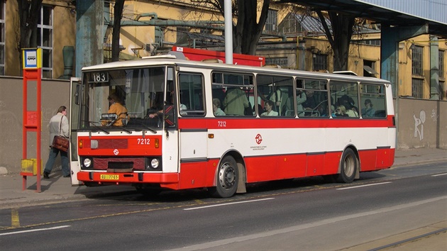 Karosa B731