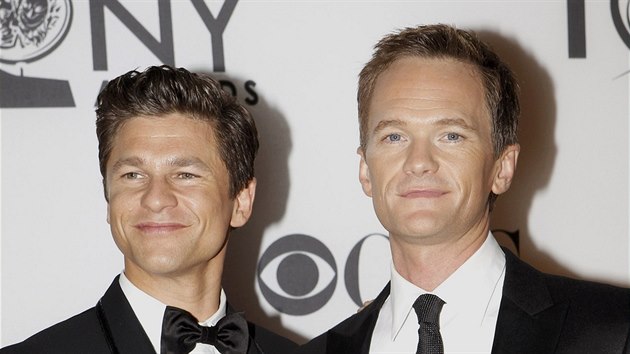 David Burtka a Neil Patrick Harris