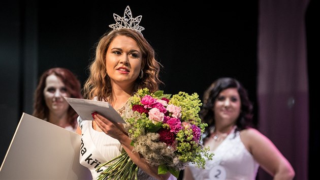 Miss Prima kivky 2014 Pavla Prochzkov