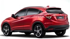 Honda HR-V Prototype