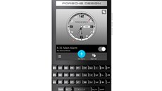 Porsche Design P9983 Smartphone from BlackBerry