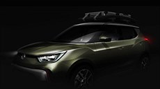 SsangYong XIV Adventure SsangYong XIV Adventure