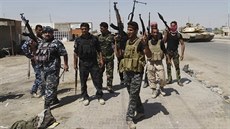 Islamisté jsou na dohled Bagdádu, an-Nusrá jedná o moné spolupráci. Ilustraní snímek