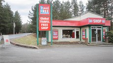 Ekologické sdružení brzdí stavbu obchodního domu Travel Free v Kraslicích,... Ekologické sdružení brzdí stavbu obchodního domu Travel Free v Kraslicích,...