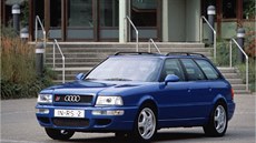 Superkombík Audi RS2 Superkombík Audi RS2