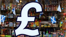 Britská libra povzbuzena výsledky referenda o nezávislosti Skotska stoupá. Britská libra povzbuzena výsledky referenda o nezávislosti Skotska stoupá.