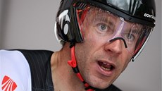Německý cyklista Jens Voigt Německý cyklista Jens Voigt