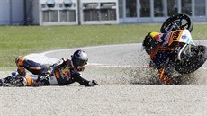 PÁD. Karel Hanika Velkou cenu San Marina nedokončil. PÁD. Karel Hanika Velkou cenu San Marina nedokončil.