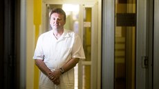 Prezident České lékařské komory Milan Kubek Prezident České lékařské komory Milan Kubek