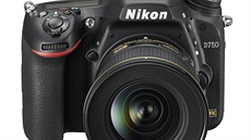 Nikon D750 první zrcadlovka s wi-fi a výklopným displejem