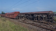 Vyproovací tank Správy elezniní dopravní cesty