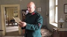 „Dnes tady točíme víceméně němý obraz. Kolega Robert Jašków dostane anonymní... „Dnes tady točíme víceméně němý obraz. Kolega Robert Jašków dostane anonymní...