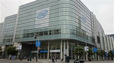 Tradiní místo poádání IDF (ale i Google I/O a Microsoft BUILD) je Moscone...