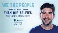 PayPal v reklamě naráží na únik fotek z iCloudu a staví se do role „ochránce... PayPal v reklamě naráží na únik fotek z iCloudu a staví se do role „ochránce...
