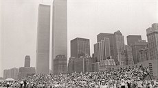 World Trade Center. Newyorská dvojata na vrcholu své slávy. 