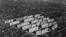 St. Louis. Pruitt-Igoe , 1954