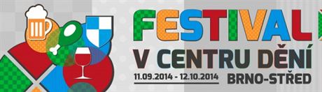 Festival v centru dn