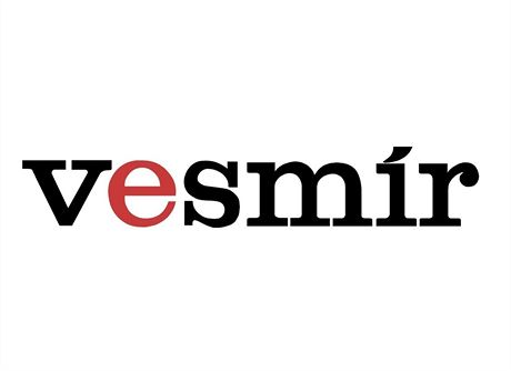 Logo asopisu Vesmr