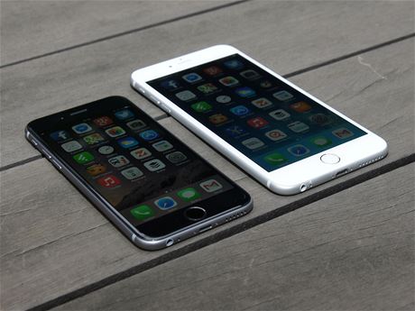 Apple iPhone 6 a iPhone 6 Plus