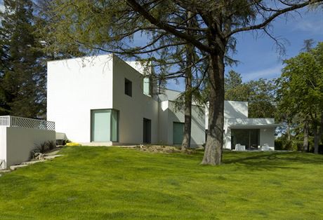 Projekt: Casa Galgo, Madrid, panlsko Architekt: Clara Matilde Moneo Feduchi...