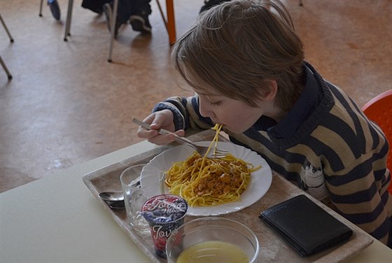 Děti s celiakií si v porubských školách mohou pochutnat i na špagetách. Děti s celiakií si v porubských školách mohou pochutnat i na špagetách.