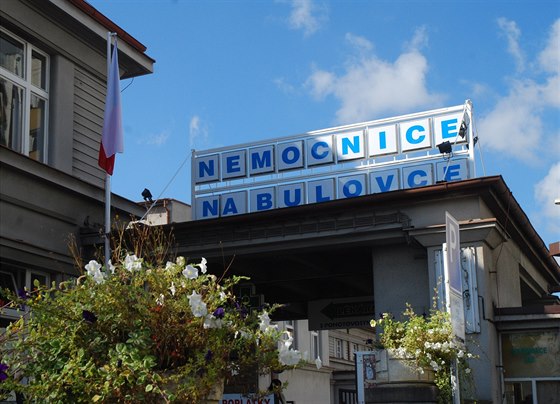 Nemocnice Na Bulovce