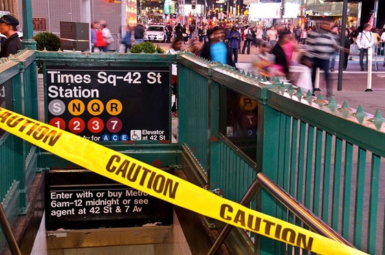 Irák podle premiéra Abádího odhalil plány islamist, kteí chtjí zaútoit na metro v New Yorku a Paíi. Ilustraní foto