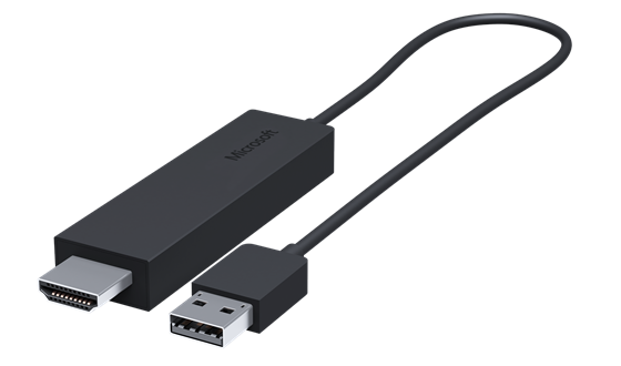 Microsoft Wireless Adapter