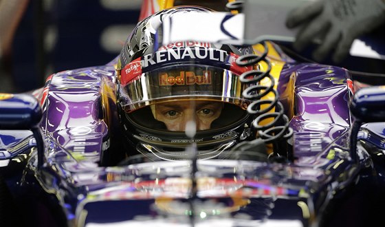 Sebastian Vettel