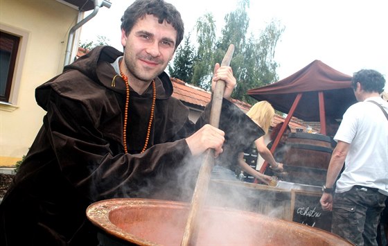 Sládek Pavel Zákora (na snímku) spolen s kolegou Aleem Potilem pedvedli...