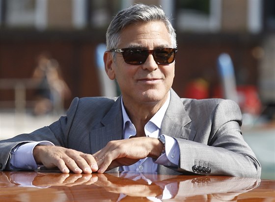 George Clooney je spoluzakladatelem znaky Casamigos.
