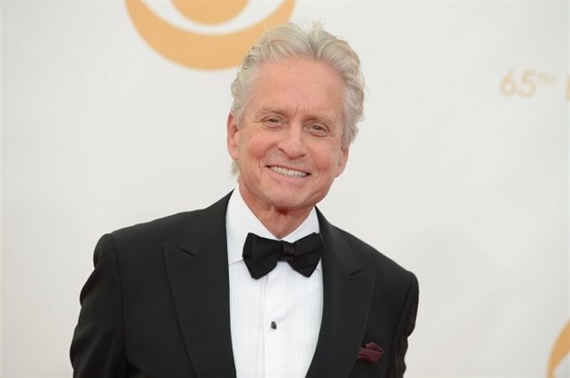 Michael Douglas