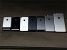 iPhone 6, iPhone 6 Plus a jejich starí sourozenci