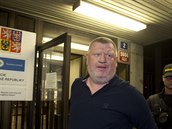 Lobbista Ivo Rittig (na snímku) obvinný v kauze tunelování firmy Oleo Chemical...