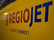 RegioJet společně s rumunským výrobcem Astra Vagoane Călători představil na... RegioJet společně s rumunským výrobcem Astra Vagoane Călători představil na...