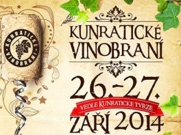 Kunratick vinobran
