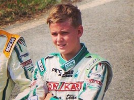 Mick Schumacher