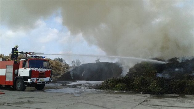 V Drakovicch u Pardubic hoela hromada oezanch devin.