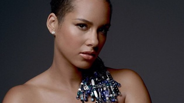 Alicia Keys svj thotensk akt pojala jako poselstv mru (2014)