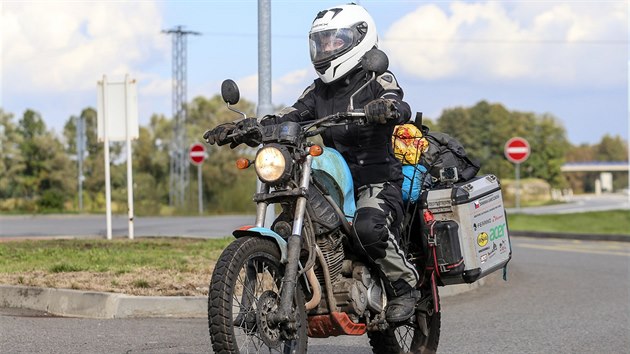 Dominika Gawliczkov pijela v sobotu 27. z zptky do eska. Na benznce v Antoovicch kousek za polskou hranic na ni ekaly destky fanouk.