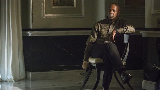 Denzel Washington ve filmu Equalizer