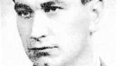 Anton Srholec po propuštění z vězení v roce 1960. Anton Srholec po propuštění z vězení v roce 1960.