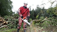 V Bulharech na Beclavsku naopak ve svazích, u kterých hrozí sesuv pdy,...