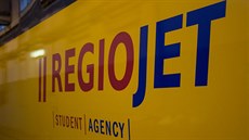 RegioJet spolen s rumunským výrobcem Astra Vagoane Cltori pedstavil na...