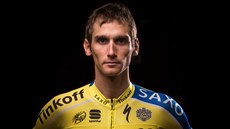 Cyklista Roman Kreuziger Cyklista Roman Kreuziger