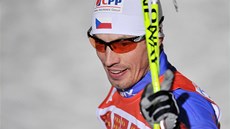 Běžec na lyžích Martin Koukal Běžec na lyžích Martin Koukal