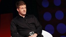 Matěj Hollan (Žít Brno) v Otázkách Václava Moravce. Matěj Hollan (Žít Brno) v Otázkách Václava Moravce.