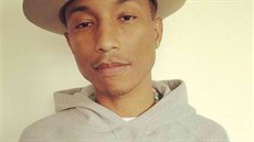 Jsem tu, abych s pokorou slouil lidstvu, napsal Pharrell Williams