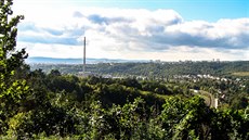 Některé výhledy na Brno jsou prostě úchvatné. Některé výhledy na Brno jsou prostě úchvatné.
