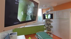 Nové centrum ve vrchlabské nemocnici Nové centrum ve vrchlabské nemocnici
